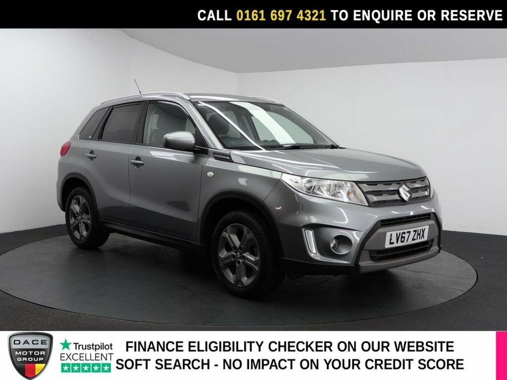 Suzuki Vitara 1.6L Sz-t Grey