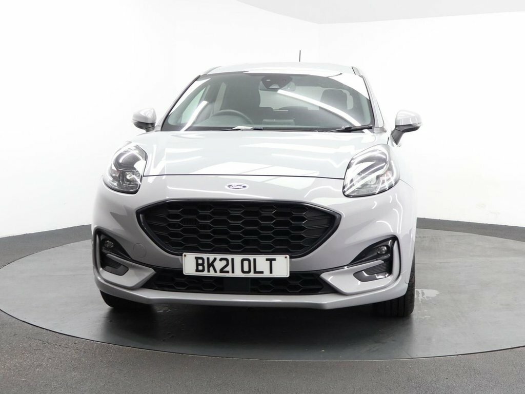 Ford Puma 1L St-line BK21OLT Grey #4