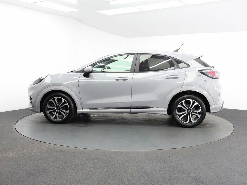 Ford Puma 1L St-line BK21OLT Grey #6