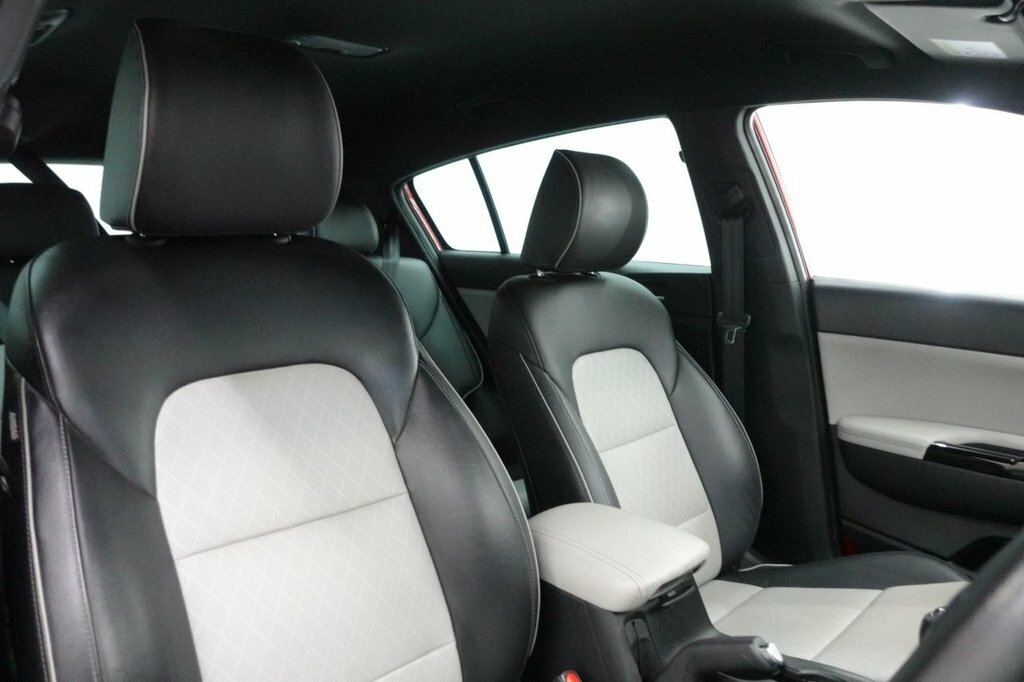 Kia Sportage 2L Gt-line Red #2