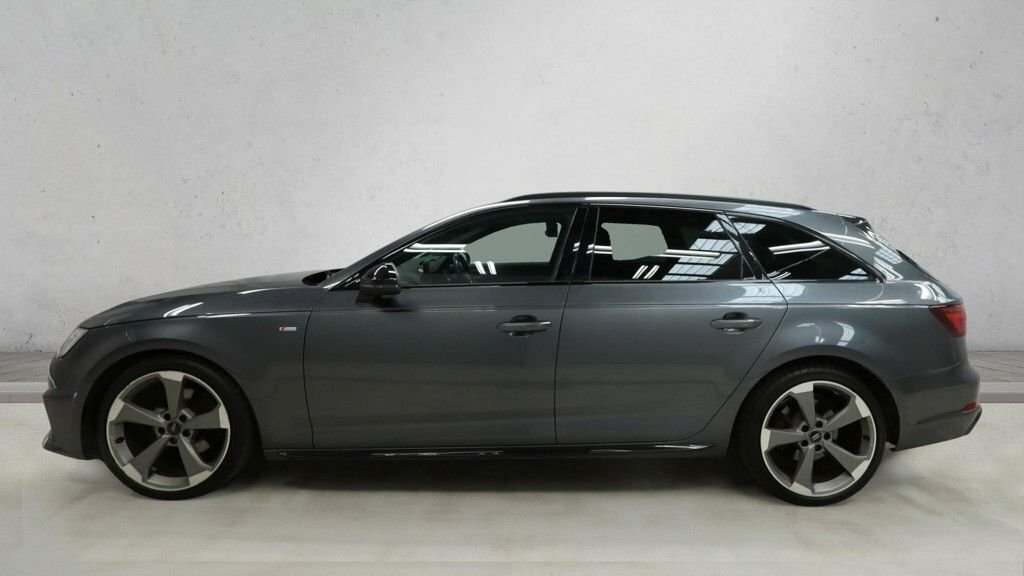 Audi A4 Avant Avant 2.0 Tdi 40 S Line S Tronic Quattro Euro 6 S Grey #8