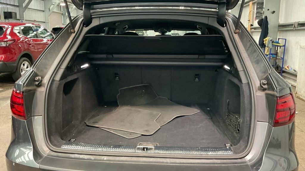 Audi A4 Avant Avant 2.0 Tdi 40 S Line S Tronic Quattro Euro 6 S Grey #9