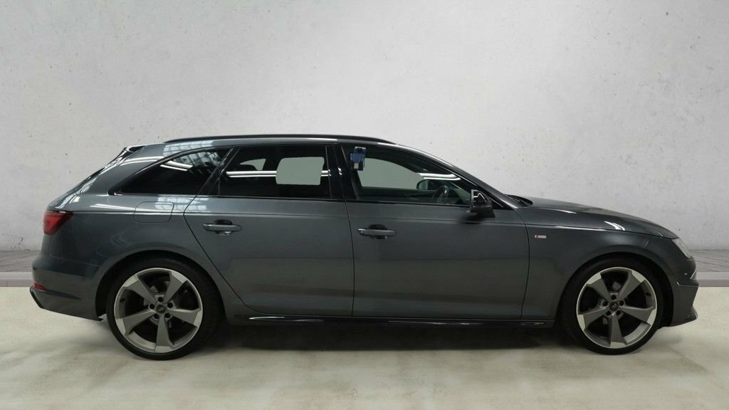 Audi A4 Avant Avant 2.0 Tdi 40 S Line S Tronic Quattro Euro 6 S Grey #7