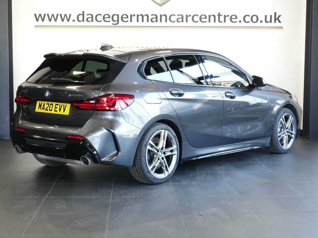 BMW 1 Series 2L Null Grey #5
