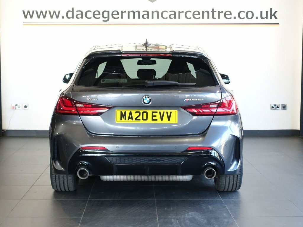BMW 1 Series 2L Null Grey #6