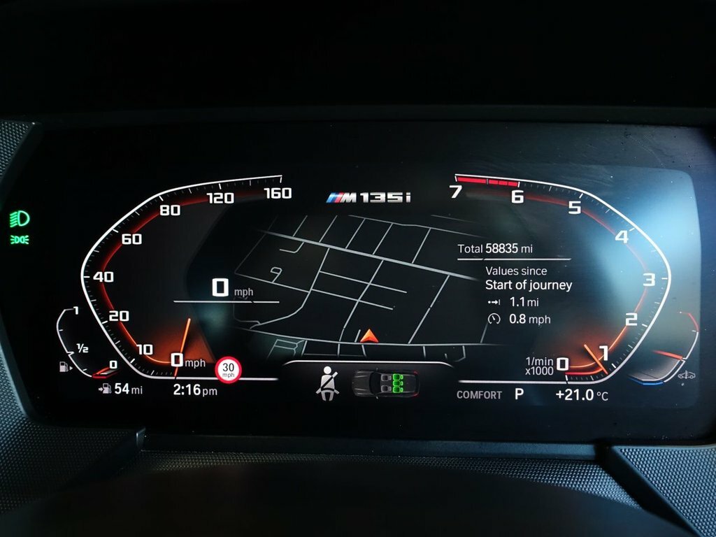 BMW 1 Series 2L Null Grey #3