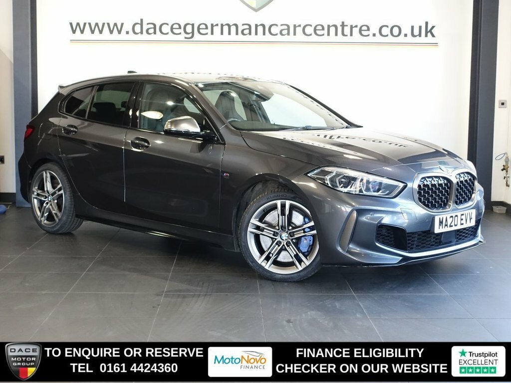 BMW 1 Series 2L Null Grey