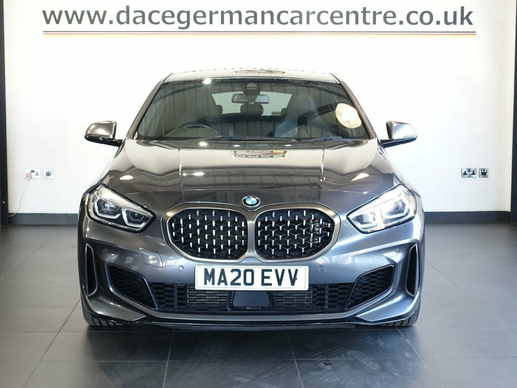 BMW 1 Series 2L Null Grey #4