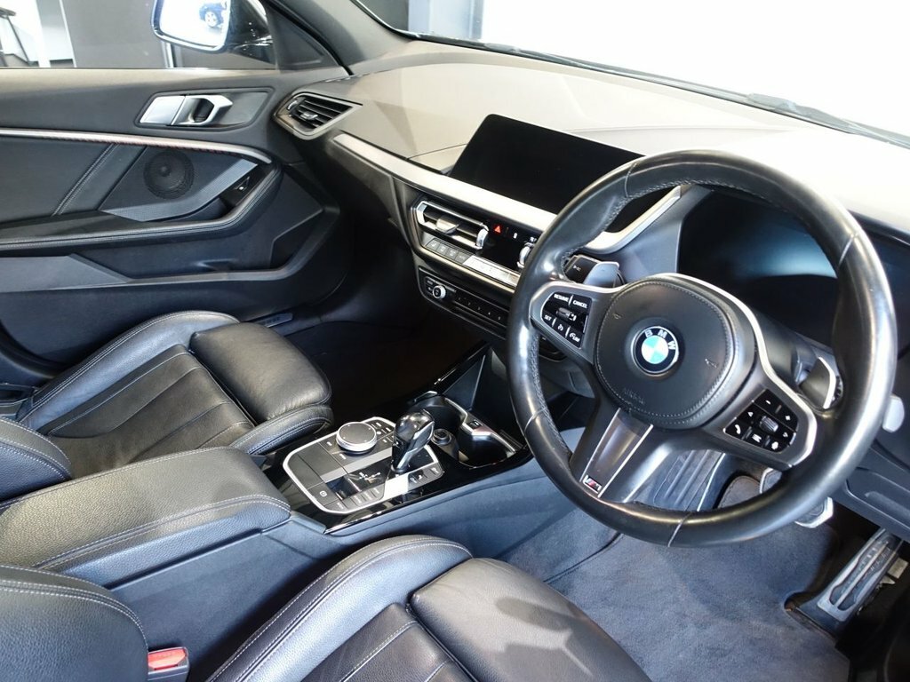 BMW 1 Series 2L Null Grey #2