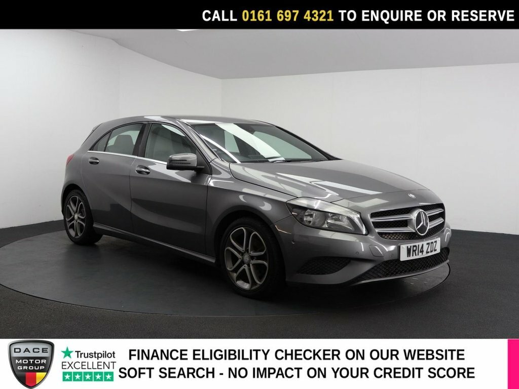 Mercedes-Benz A Class 1.6L Sport Grey