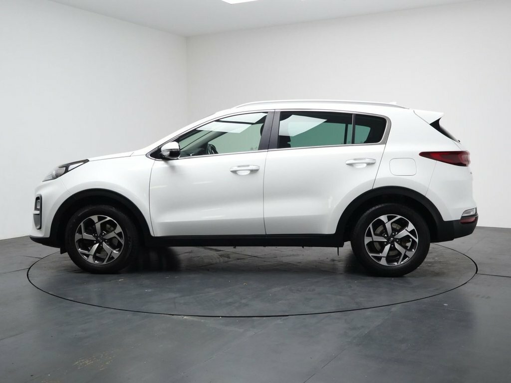 Kia Sportage 1.6L 2 MD19EFP White #6