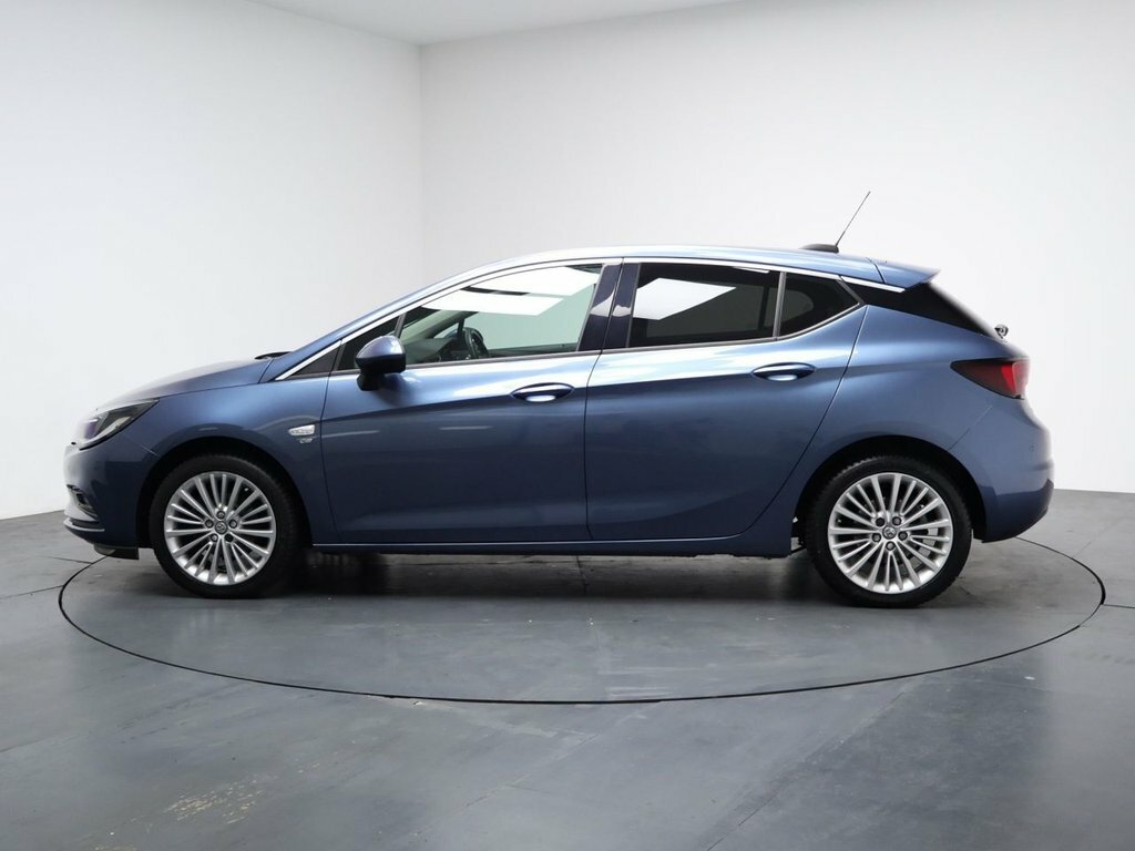Vauxhall Astra 1.4L Elite CK17UDP Blue #6