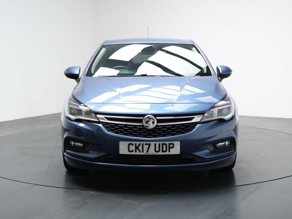 Vauxhall Astra 1.4L Elite CK17UDP Blue #4