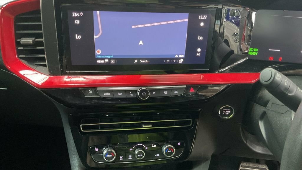 Vauxhall Mokka-e Suv White #2