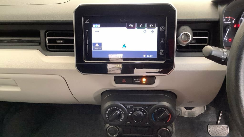 Suzuki Ignis 1.2L Sz-t Blue
