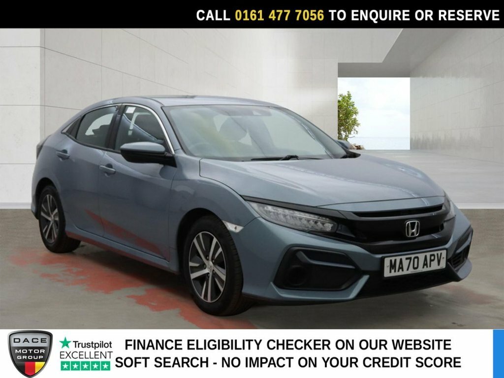 Honda Civic 1.6L S Grey