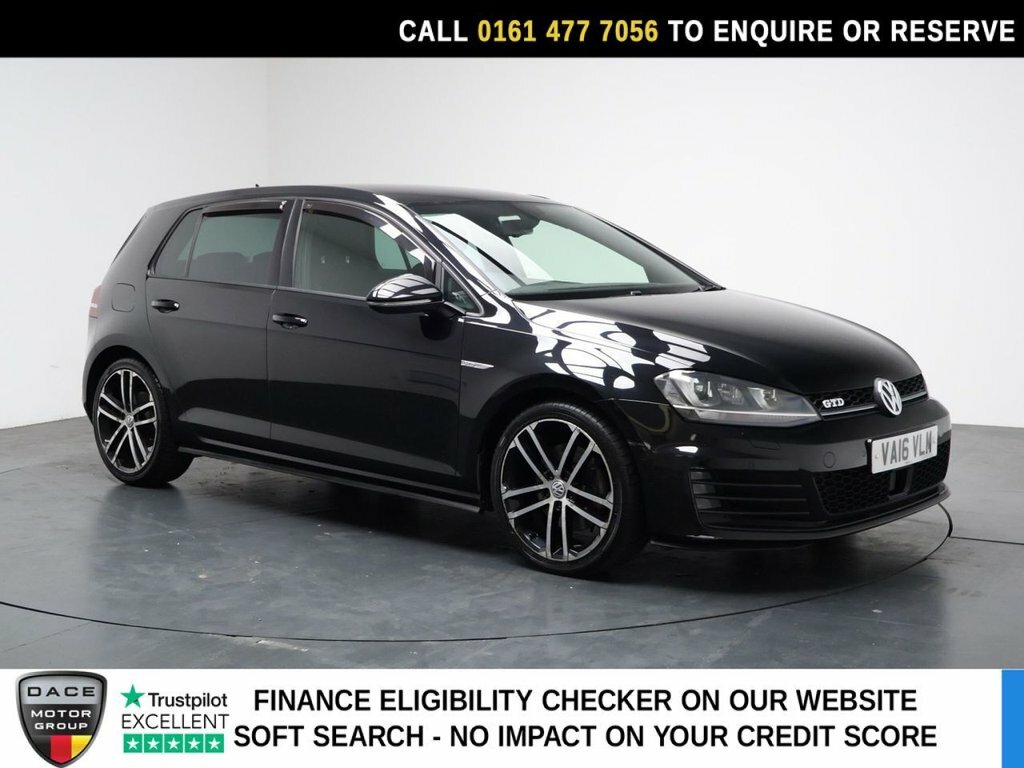 2016 Volkswagen Golf