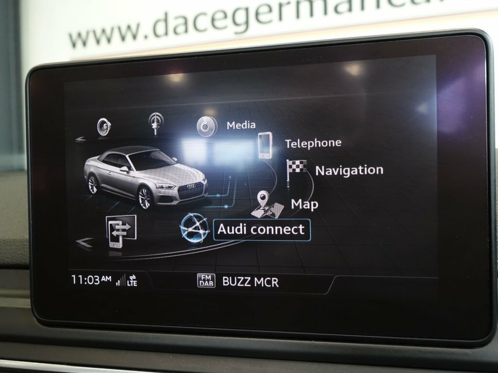 Audi A5 2.0 Tfsi Sport Sportback S Tronic Quattro Euro 6 Black #18
