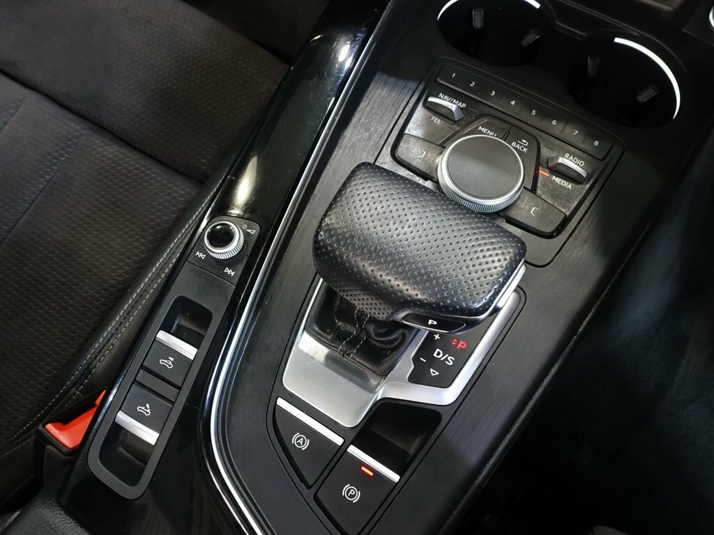 Audi A5 2.0 Tfsi Sport Sportback S Tronic Quattro Euro 6 Black #15