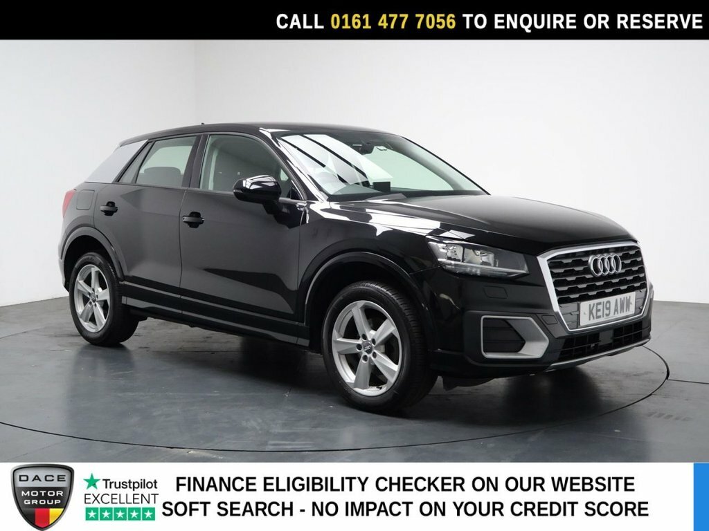 Audi Q2 1.5L Sport Black