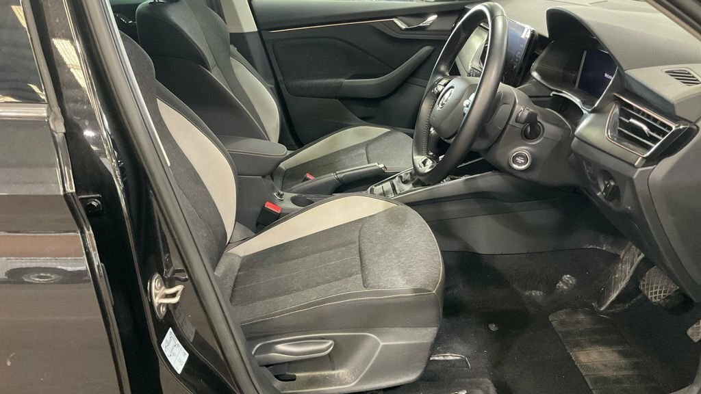 Skoda Kamiq 1.5L Se L Black