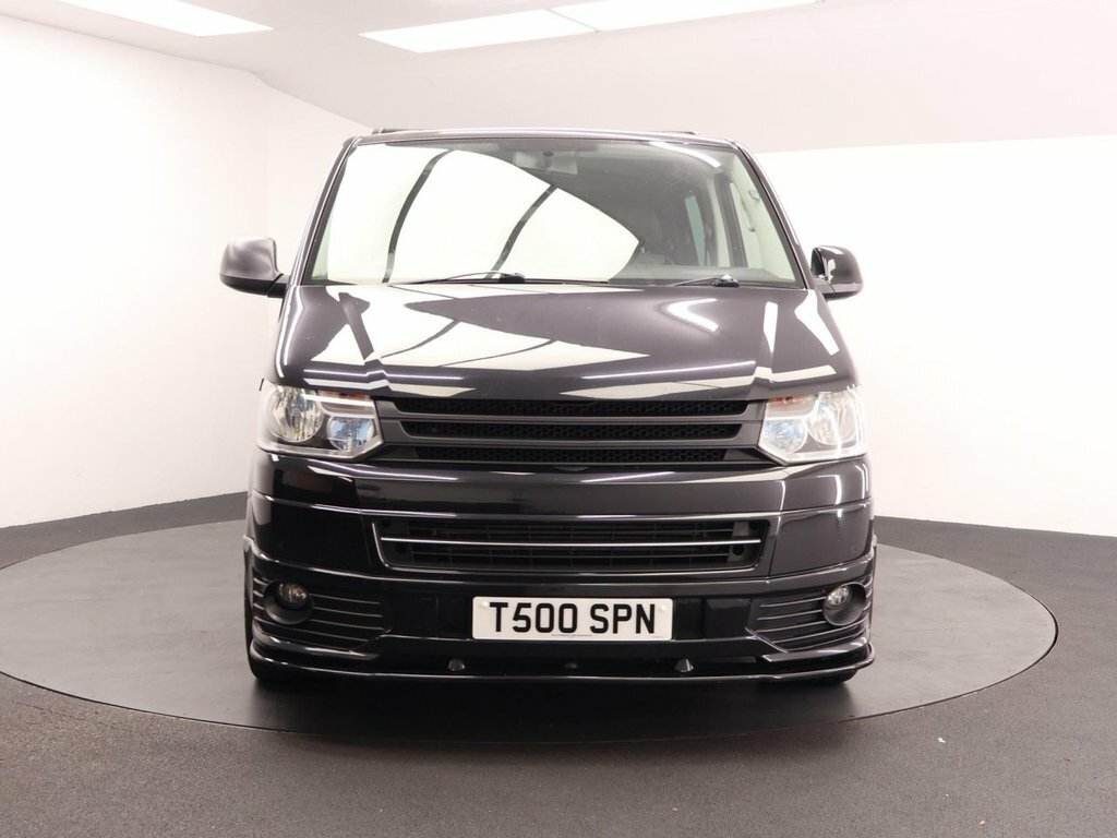Volkswagen Transporter Sportline 2L Sportline T32 Black #3