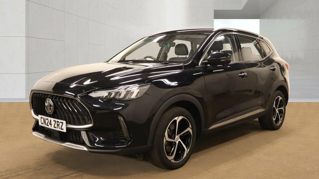 MG HS 1.5L Se CN24ZRZ Black #3