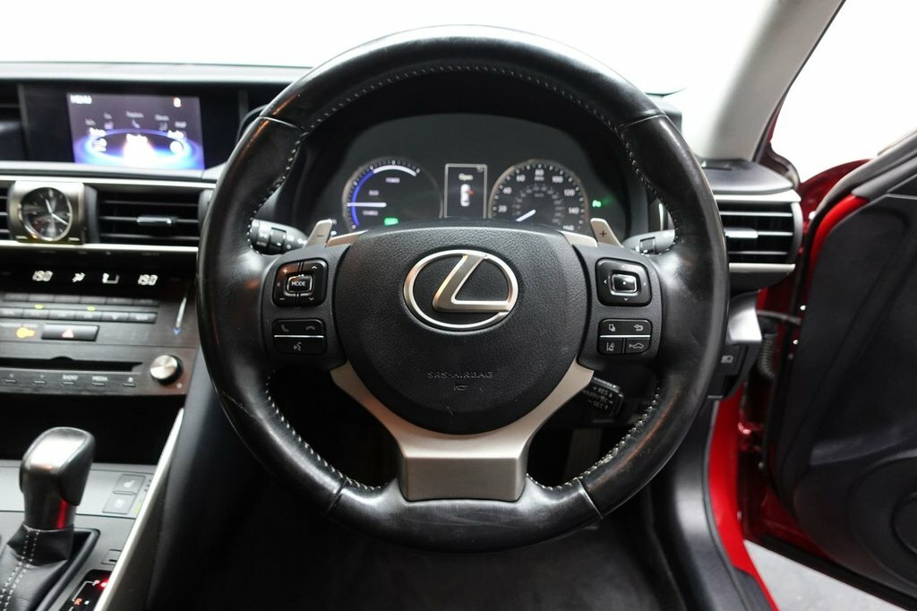 Lexus IS  Silver #19