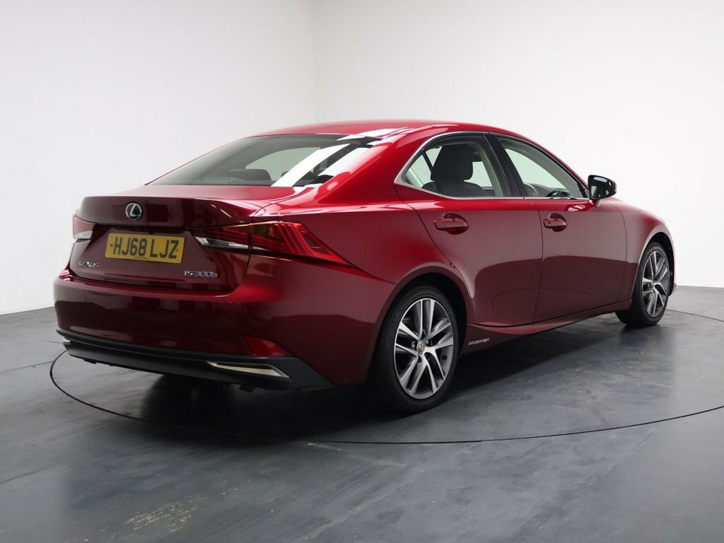Lexus IS  Silver #8