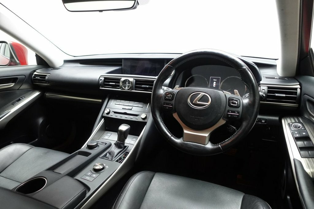 Lexus IS  Silver #10