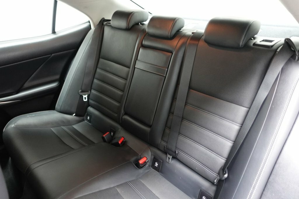 Lexus IS  Silver #14