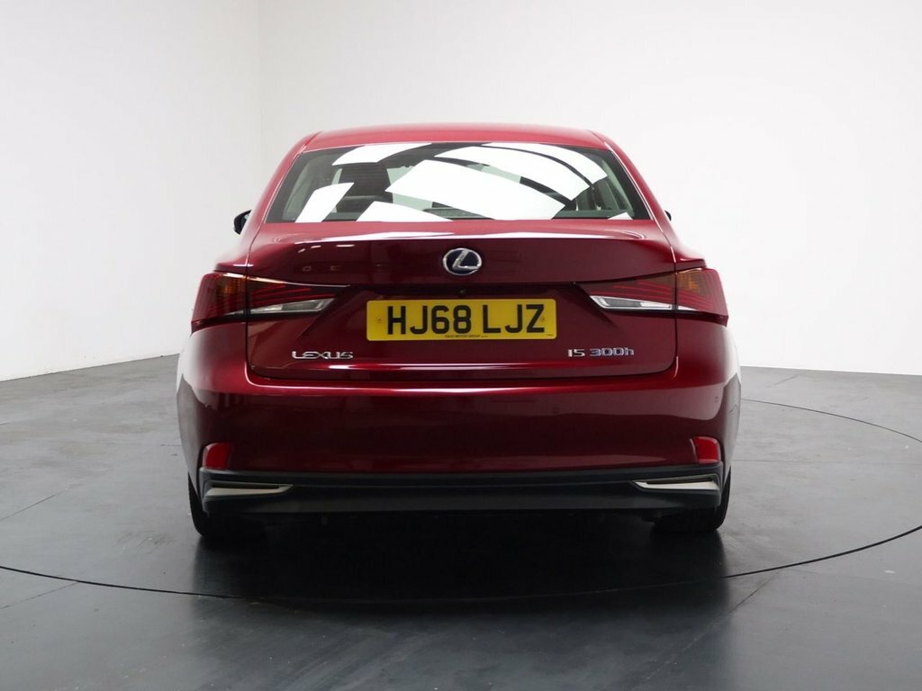Lexus IS  Silver #7