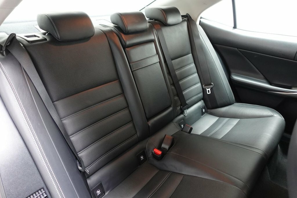Lexus IS  Silver #13