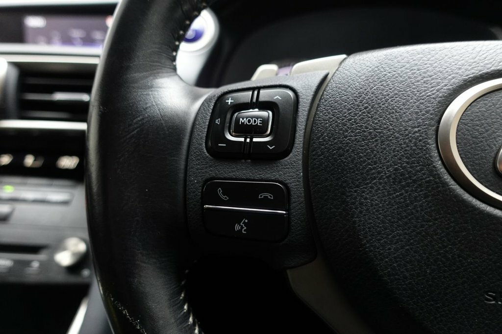 Lexus IS  Silver #20