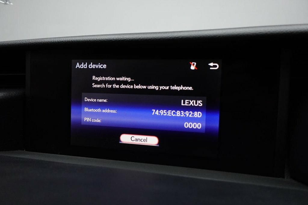 Lexus IS  Silver #18