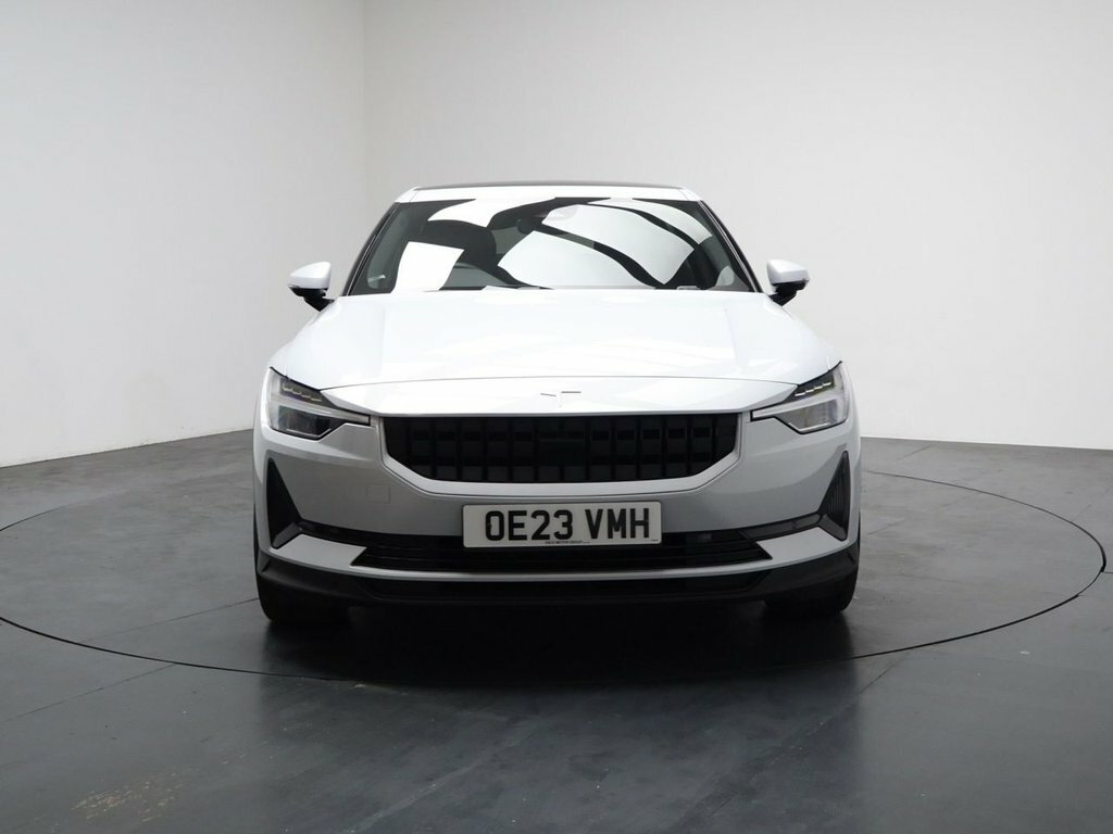 Polestar 2 Hatchback OE23VMH Grey #4