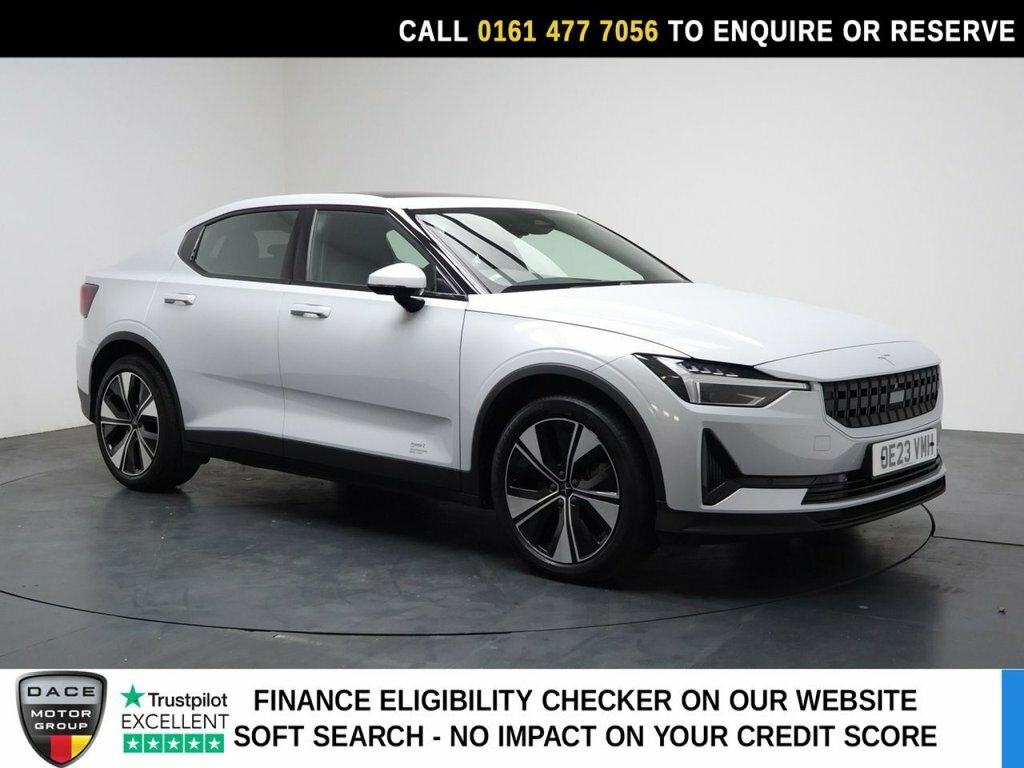 Polestar 2 Hatchback Grey