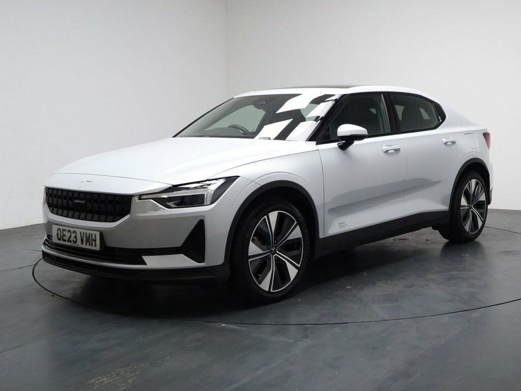 Polestar 2 Hatchback OE23VMH Grey #5