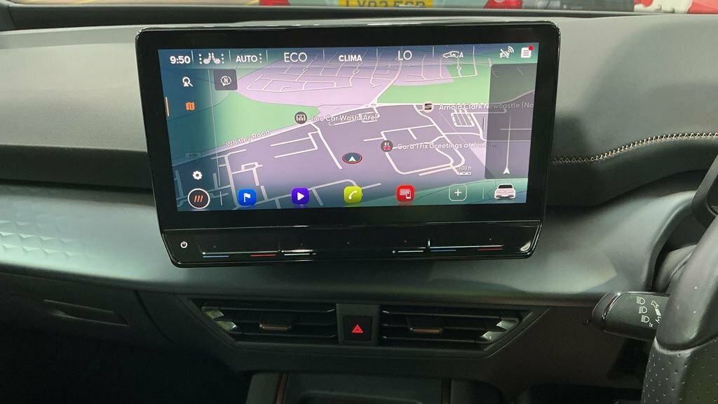 Cupra Born Hatchback DF23CHN Grey #2