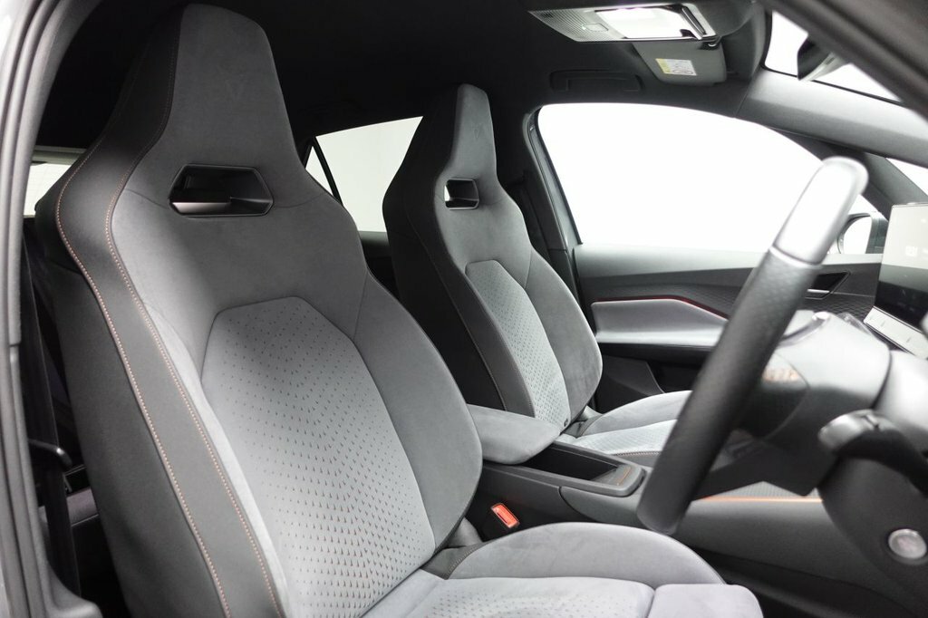 Cupra Born Hatchback DF23CHN Grey #3