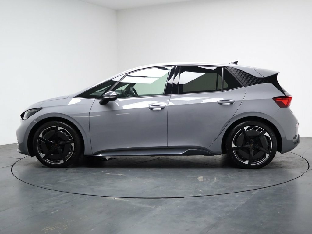 Cupra Born Hatchback DF23CHN Grey #6