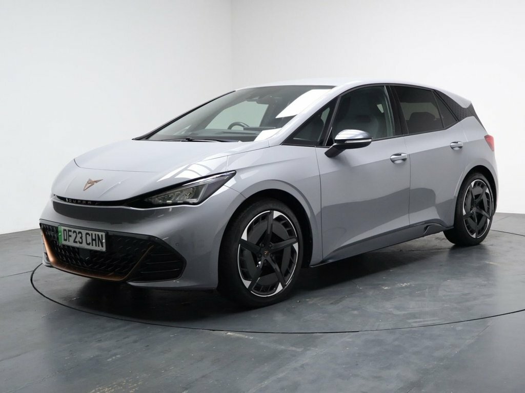 Cupra Born Hatchback DF23CHN Grey #5