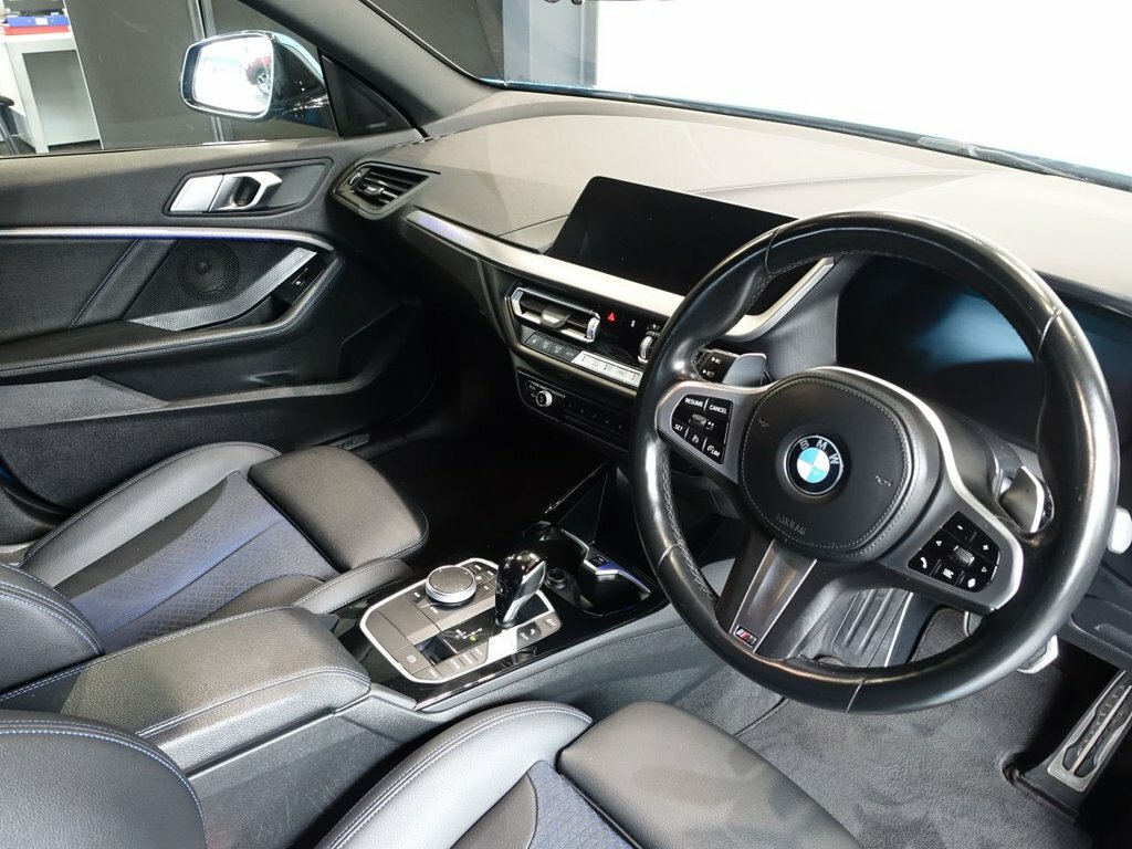 BMW 2 Series Gran Coupe 2L M Sport Blue