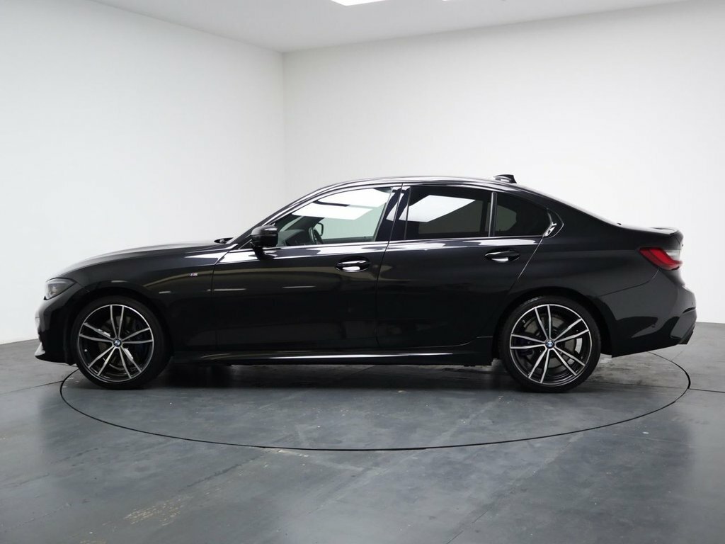 BMW 3 Series 2L M Sport BT22AEG Black #6