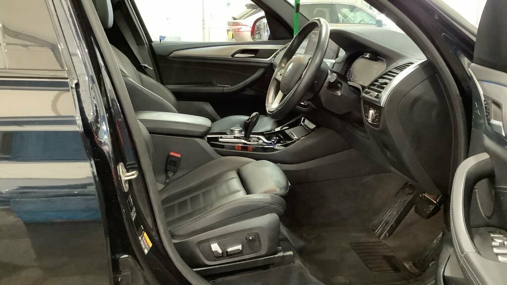 BMW iX3 Estate 210Kw Premier Edition 80Kwh Au Blue #3