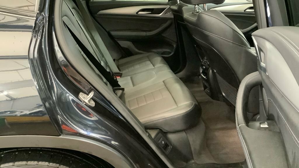 BMW iX3 Estate 210Kw Premier Edition 80Kwh Au Blue #6