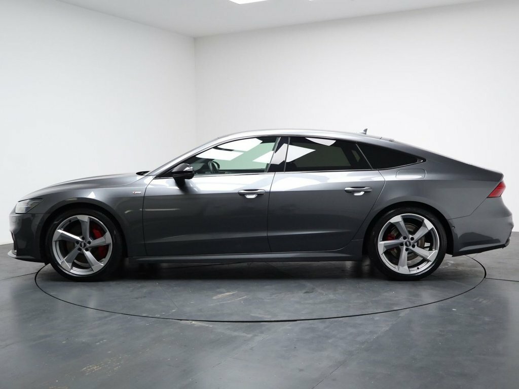 Audi A7 2L Competition Grey #6