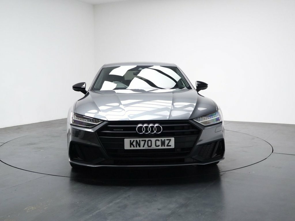 Audi A7 2L Competition Grey #4
