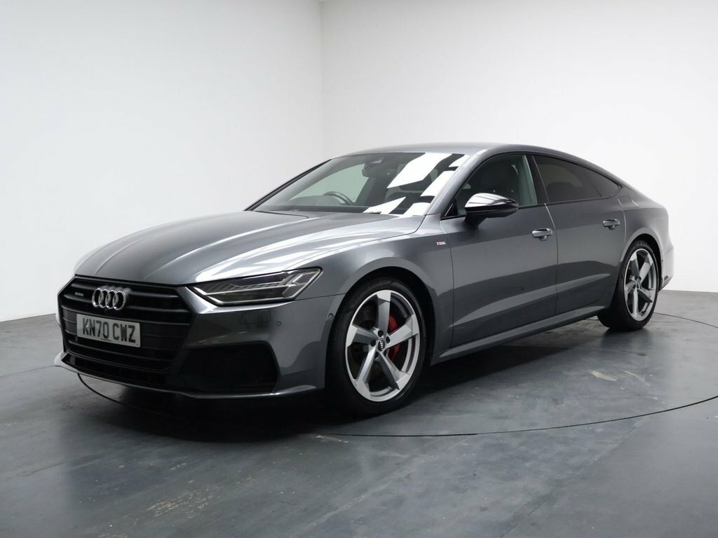 Audi A7 2L Competition Grey #5