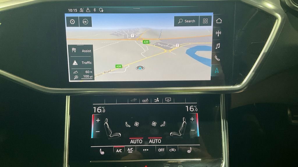 Audi A7 2L Competition Grey #2